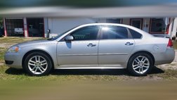 2013 Chevrolet Impala LTZ