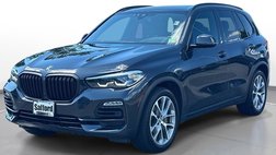 2020 BMW X5 xDrive50i