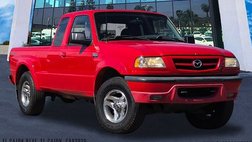 2008 Mazda B-Series Truck B4000 SE
