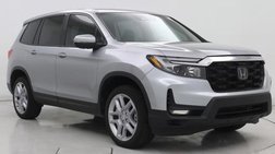 2024 Honda Passport EX-L