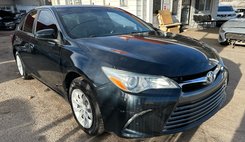 2015 Toyota Camry XLE
