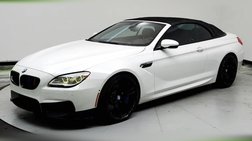 2016 BMW M6 Base