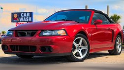 2003 Ford Mustang SVT Cobra SVT Cobra