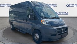2018 Ram ProMaster 2500 159 WB