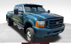 1999 Ford Super Duty F-350 Base