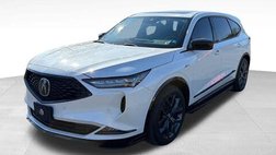 2022 Acura MDX SH-AWD w/A-SPEC