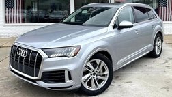 2021 Audi Q7 quattro Prestige 55 TFSI