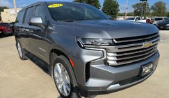 2022 Chevrolet Suburban Shield High Country