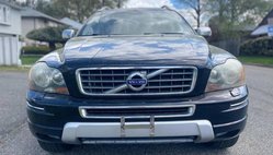 2013 Volvo XC90 3.2 Premier Plus