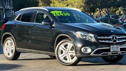 2020 Mercedes-Benz GLA-Class GLA 250