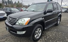 2004 Lexus GX 470 Base