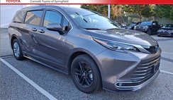 2024 Toyota Sienna Platinum 7-Passenger