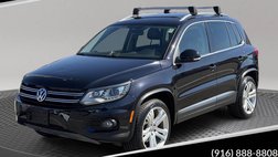 2012 Volkswagen Tiguan SEL