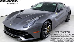 2016 Ferrari F12berlinetta Base