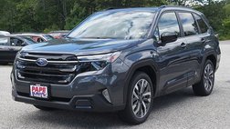 2025 Subaru Forester Touring Hybrid