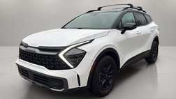 2024 Kia Sportage X-Pro