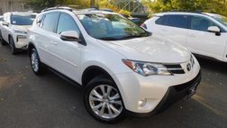 2014 Toyota RAV4 Limited