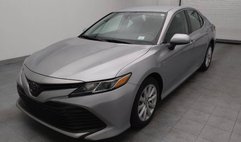 2019 Toyota Camry LE