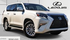 2022 Lexus GX 460 Base