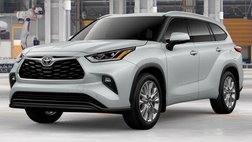 2026 Toyota Highlander Limited