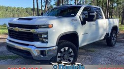 2024 Chevrolet Silverado 2500HD LT