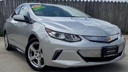 2018 Chevrolet Volt LT