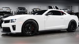 2014 Chevrolet Camaro ZL1