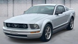 2006 Ford Mustang V6 Deluxe
