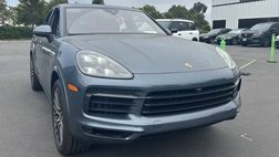 2019 Porsche Cayenne S