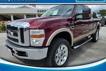 2008 Ford Super Duty F-350 XLT