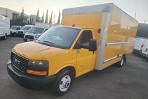 2021 GMC Savana 3500