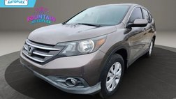 2012 Honda CR-V EX