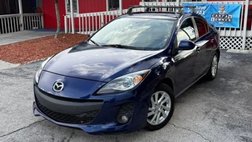 2012 Mazda MAZDA3 i Grand Touring