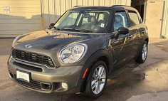 2012 MINI Cooper Countryman S ALL4