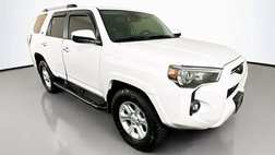2021 Toyota 4Runner SR5