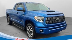 2018 Toyota Tundra SR5