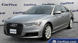 2016 Audi A6 2.0T quattro Premium Plus
