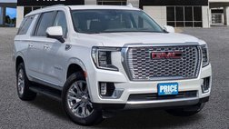 2021 GMC Yukon XL Denali
