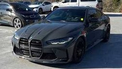 2022 BMW M4 Competition