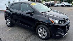 2021 Chevrolet Trax LS