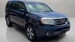 2012 Honda Pilot EX-L