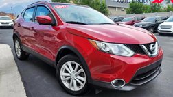 2017 Nissan Rogue Sport S