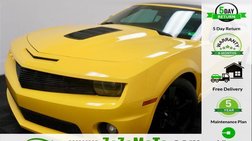 2012 Chevrolet Camaro SS