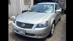2006 Nissan Altima 2.5