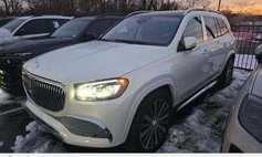 2023 Mercedes-Benz GLS Mercedes-Maybach GLS 600 4MATIC