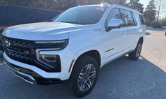 2025 Chevrolet Suburban Shield Z71