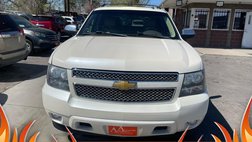 2012 Chevrolet Avalanche LTZ