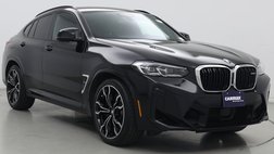 2022 BMW X4 M Base