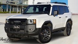 2025 Toyota Land Cruiser 1958