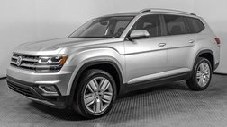 2019 Volkswagen Atlas V6 SEL